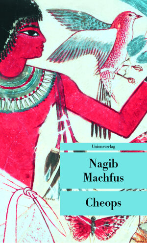 Buchcover Cheops | Nagib Machfus | EAN 9783293203808 | ISBN 3-293-20380-9 | ISBN 978-3-293-20380-8