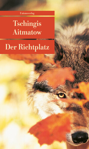 Buchcover Der Richtplatz | Tschingis Aitmatow | EAN 9783293203815 | ISBN 3-293-20381-7 | ISBN 978-3-293-20381-5