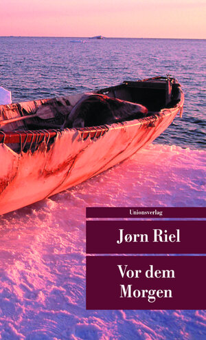 Buchcover Vor dem Morgen | Jørn Riel | EAN 9783293203990 | ISBN 3-293-20399-X | ISBN 978-3-293-20399-0