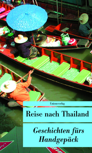Buchcover Thailand fürs Handgepäck  | EAN 9783293204003 | ISBN 3-293-20400-7 | ISBN 978-3-293-20400-3