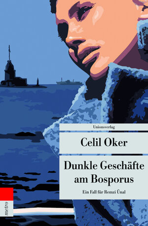 Buchcover Dunkle Geschäfte am Bosporus | Celil Oker | EAN 9783293204072 | ISBN 3-293-20407-4 | ISBN 978-3-293-20407-2
