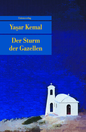 Buchcover Der Sturm der Gazellen | Yaşar Kemal | EAN 9783293204126 | ISBN 3-293-20412-0 | ISBN 978-3-293-20412-6