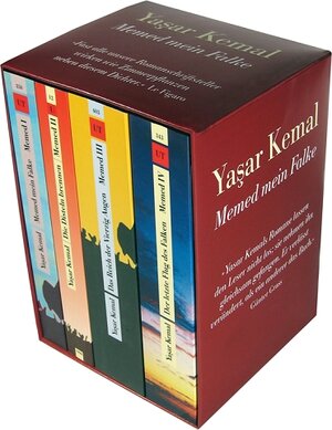 Buchcover Memed-Romane | Yasar Kemal | EAN 9783293204331 | ISBN 3-293-20433-3 | ISBN 978-3-293-20433-1