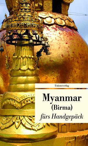 Buchcover Myanmar fürs Handgepäck  | EAN 9783293204430 | ISBN 3-293-20443-0 | ISBN 978-3-293-20443-0