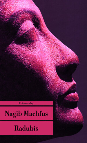 Buchcover Radubis | Nagib Machfus | EAN 9783293204539 | ISBN 3-293-20453-8 | ISBN 978-3-293-20453-9