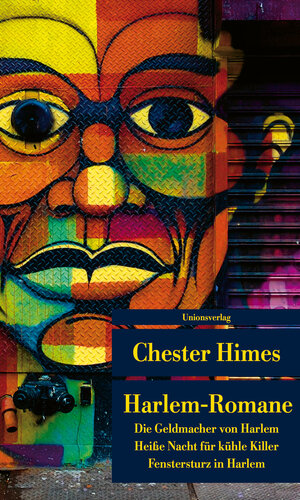 Buchcover Harlem-Romane | Chester Himes | EAN 9783293204614 | ISBN 3-293-20461-9 | ISBN 978-3-293-20461-4