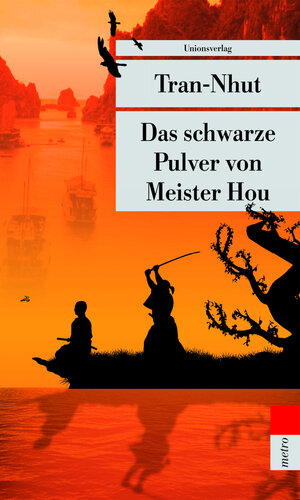 Buchcover Das schwarze Pulver von Meister Hou | Tran-Nhut | EAN 9783293204799 | ISBN 3-293-20479-1 | ISBN 978-3-293-20479-9