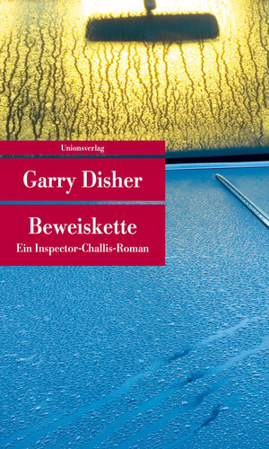 Buchcover Beweiskette | Garry Disher | EAN 9783293204973 | ISBN 3-293-20497-X | ISBN 978-3-293-20497-3