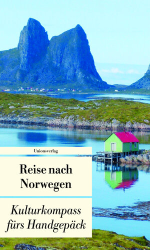 Buchcover Reise nach Norwegen  | EAN 9783293205062 | ISBN 3-293-20506-2 | ISBN 978-3-293-20506-2
