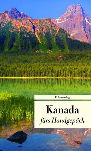 Buchcover Kanada fürs Handgepäck  | EAN 9783293205086 | ISBN 3-293-20508-9 | ISBN 978-3-293-20508-6