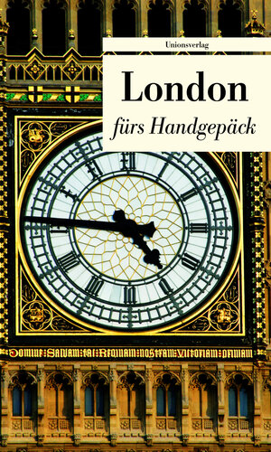 Buchcover London fürs Handgepäck  | EAN 9783293205123 | ISBN 3-293-20512-7 | ISBN 978-3-293-20512-3