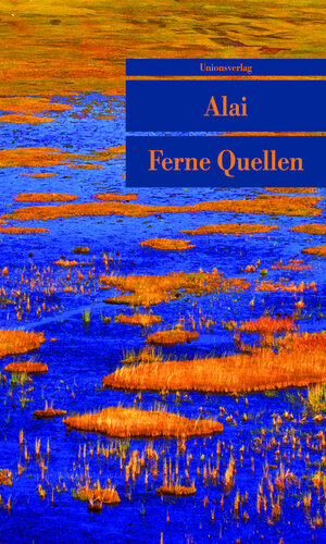 Buchcover Ferne Quellen | Alai | EAN 9783293205239 | ISBN 3-293-20523-2 | ISBN 978-3-293-20523-9