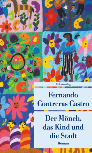 Buchcover Der Mönch, das Kind und die Stadt | Fernando Contreras Castro | EAN 9783293205314 | ISBN 3-293-20531-3 | ISBN 978-3-293-20531-4