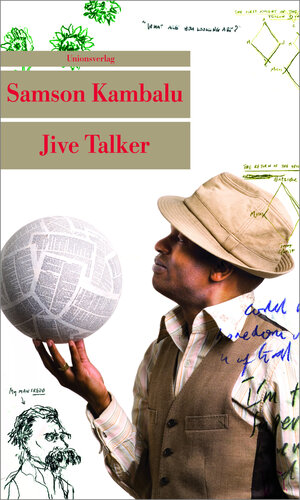 Buchcover Jive Talker | Samson Kambalu | EAN 9783293205321 | ISBN 3-293-20532-1 | ISBN 978-3-293-20532-1