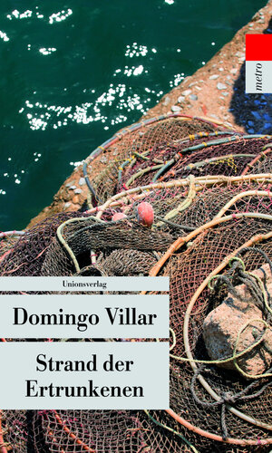 Buchcover Strand der Ertrunkenen | Domingo Villar | EAN 9783293205413 | ISBN 3-293-20541-0 | ISBN 978-3-293-20541-3