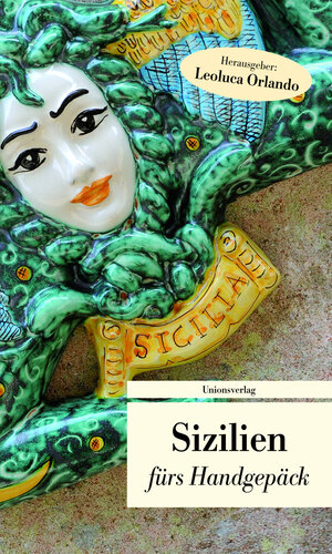 Buchcover Sizilien fürs Handgepäck  | EAN 9783293205512 | ISBN 3-293-20551-8 | ISBN 978-3-293-20551-2