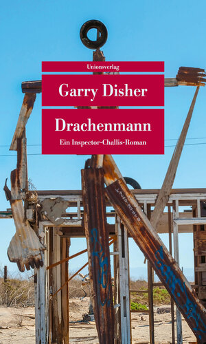 Buchcover Drachenmann | Garry Disher | EAN 9783293205604 | ISBN 3-293-20560-7 | ISBN 978-3-293-20560-4