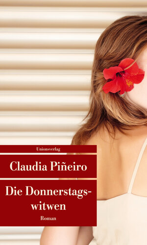 Buchcover Die Donnerstagswitwen | Claudia Piñeiro | EAN 9783293205680 | ISBN 3-293-20568-2 | ISBN 978-3-293-20568-0