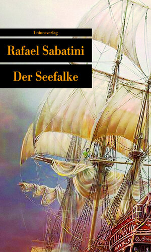 Buchcover Der Seefalke | Rafael Sabatini | EAN 9783293205710 | ISBN 3-293-20571-2 | ISBN 978-3-293-20571-0