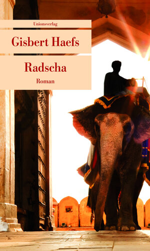 Buchcover Radscha | Gisbert Haefs | EAN 9783293206021 | ISBN 3-293-20602-6 | ISBN 978-3-293-20602-1