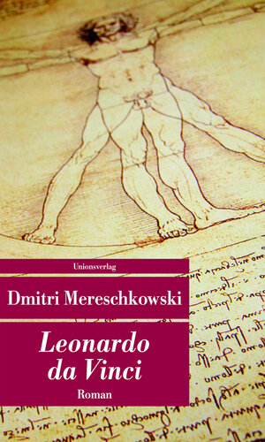 Buchcover Leonardo da Vinci | Dmitri Mereschkowski | EAN 9783293206120 | ISBN 3-293-20612-3 | ISBN 978-3-293-20612-0