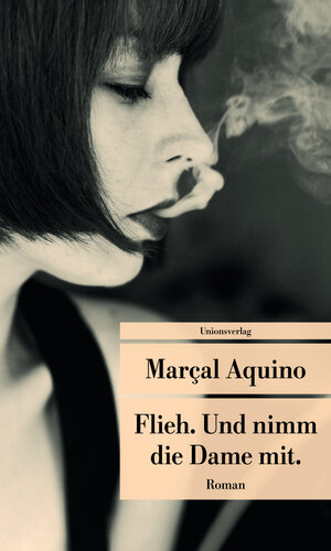 Buchcover Flieh. Und nimm die Dame mit. | Marçal Aquino | EAN 9783293206328 | ISBN 3-293-20632-8 | ISBN 978-3-293-20632-8