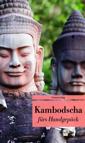 Buchcover Kambodscha fürs Handgepäck  | EAN 9783293206380 | ISBN 3-293-20638-7 | ISBN 978-3-293-20638-0