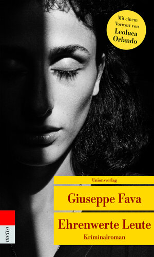 Buchcover Ehrenwerte Leute | Giuseppe Fava | EAN 9783293206519 | ISBN 3-293-20651-4 | ISBN 978-3-293-20651-9
