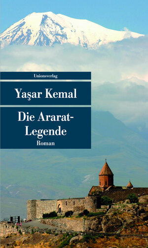 Buchcover Die Ararat-Legende | Yaşar Kemal | EAN 9783293206533 | ISBN 3-293-20653-0 | ISBN 978-3-293-20653-3