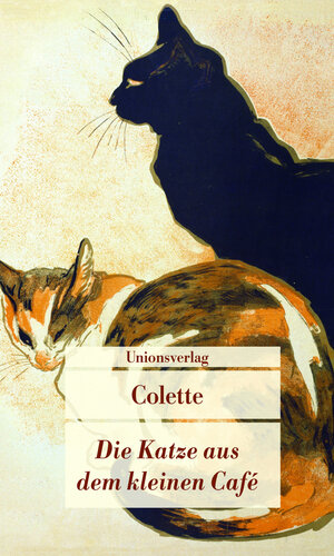 Buchcover Die Katze aus dem kleinen Café | Sidonie-Gabrielle Colette | EAN 9783293206564 | ISBN 3-293-20656-5 | ISBN 978-3-293-20656-4