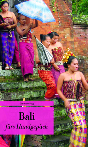 Buchcover Bali fürs Handgepäck  | EAN 9783293206793 | ISBN 3-293-20679-4 | ISBN 978-3-293-20679-3