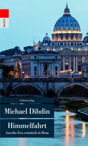 Buchcover Himmelfahrt | Michael Dibdin | EAN 9783293206991 | ISBN 3-293-20699-9 | ISBN 978-3-293-20699-1