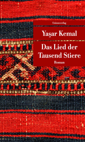 Buchcover Das Lied der Tausend Stiere | Yaşar Kemal | EAN 9783293207042 | ISBN 3-293-20704-9 | ISBN 978-3-293-20704-2
