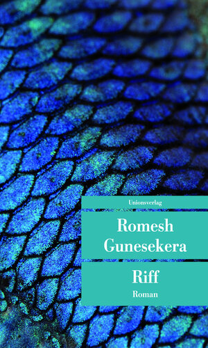 Buchcover Riff | Romesh Gunesekera | EAN 9783293207059 | ISBN 3-293-20705-7 | ISBN 978-3-293-20705-9