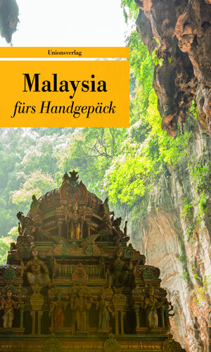 Buchcover Malaysia fürs Handgepäck  | EAN 9783293207202 | ISBN 3-293-20720-0 | ISBN 978-3-293-20720-2