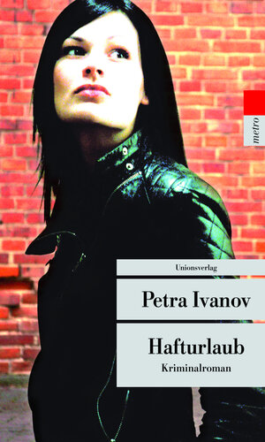 Buchcover Hafturlaub | Petra Ivanov | EAN 9783293207264 | ISBN 3-293-20726-X | ISBN 978-3-293-20726-4