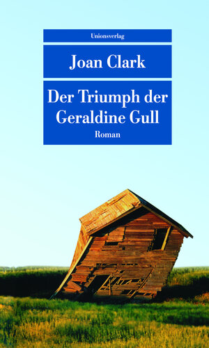 Buchcover Der Triumph der Geraldine Gull | Joan Clark | EAN 9783293207394 | ISBN 3-293-20739-1 | ISBN 978-3-293-20739-4
