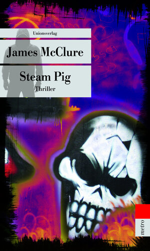 Buchcover Steam Pig | James McClure | EAN 9783293207431 | ISBN 3-293-20743-X | ISBN 978-3-293-20743-1