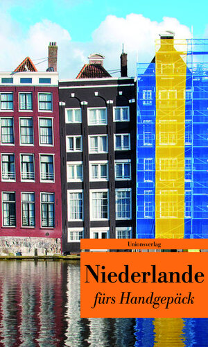 Buchcover Niederlande fürs Handgepäck  | EAN 9783293207530 | ISBN 3-293-20753-7 | ISBN 978-3-293-20753-0