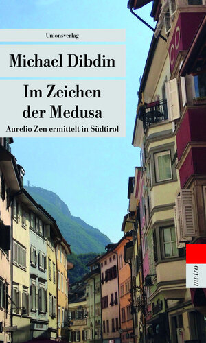 Buchcover Im Zeichen der Medusa | Michael Dibdin | EAN 9783293207608 | ISBN 3-293-20760-X | ISBN 978-3-293-20760-8
