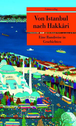 Buchcover Von Istanbul nach Hakkari  | EAN 9783293207646 | ISBN 3-293-20764-2 | ISBN 978-3-293-20764-6