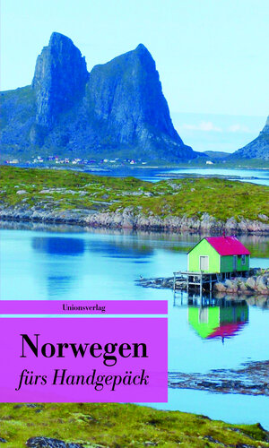 Buchcover Norwegen fürs Handgepäck  | EAN 9783293207714 | ISBN 3-293-20771-5 | ISBN 978-3-293-20771-4
