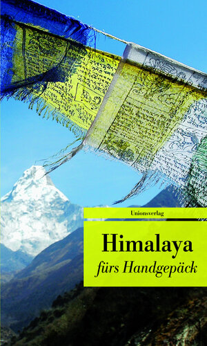 Buchcover Himalaya fürs Handgepäck  | EAN 9783293207721 | ISBN 3-293-20772-3 | ISBN 978-3-293-20772-1