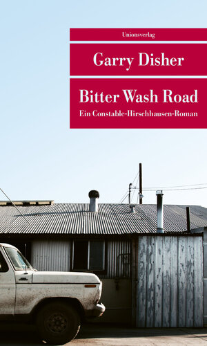 Buchcover Bitter Wash Road | Garry Disher | EAN 9783293207776 | ISBN 3-293-20777-4 | ISBN 978-3-293-20777-6
