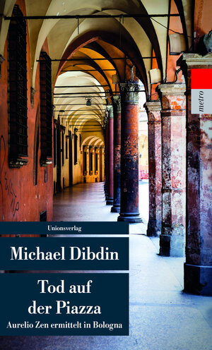 Buchcover Tod auf der Piazza | Michael Dibdin | EAN 9783293207783 | ISBN 3-293-20778-2 | ISBN 978-3-293-20778-3