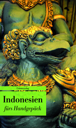 Buchcover Indonesien fürs Handgepäck  | EAN 9783293207875 | ISBN 3-293-20787-1 | ISBN 978-3-293-20787-5