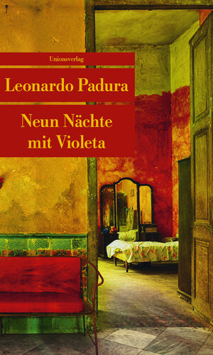 Buchcover Neun Nächte mit Violeta | Leonardo Padura | EAN 9783293207950 | ISBN 3-293-20795-2 | ISBN 978-3-293-20795-0