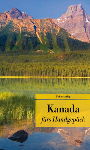 Buchcover Kanada fürs Handgepäck  | EAN 9783293208018 | ISBN 3-293-20801-0 | ISBN 978-3-293-20801-8