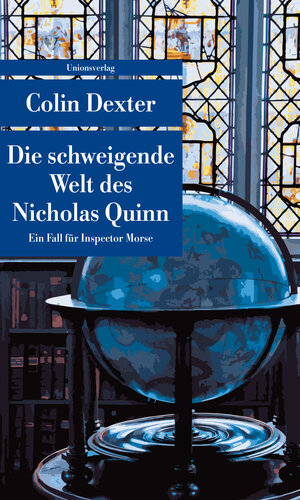 Buchcover Die schweigende Welt des Nicholas Quinn | Colin Dexter | EAN 9783293208223 | ISBN 3-293-20822-3 | ISBN 978-3-293-20822-3