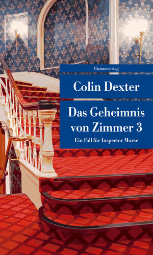 Buchcover Das Geheimnis von Zimmer 3 | Colin Dexter | EAN 9783293208384 | ISBN 3-293-20838-X | ISBN 978-3-293-20838-4